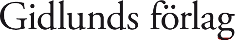 Gidlunds f&ouml;rlag